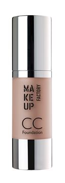 Picture of MAKEUP FACTORY CC FOUNDATION